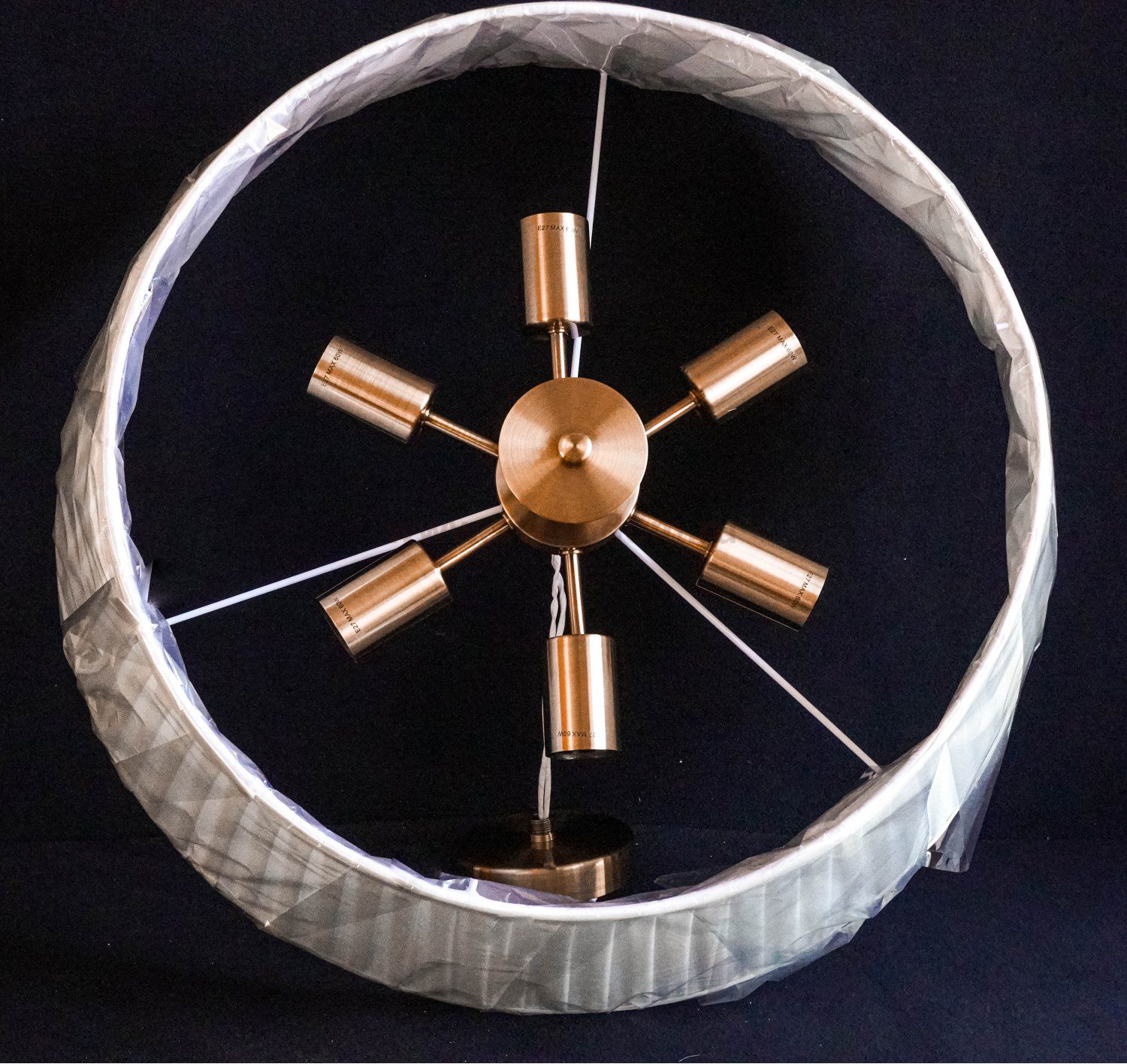 Светильник потолочный Arte Lamp A1509PL-6PB SEVILLE