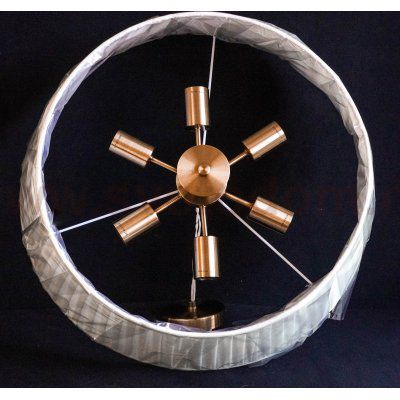 Светильник потолочный Arte Lamp A1509PL-6PB SEVILLE