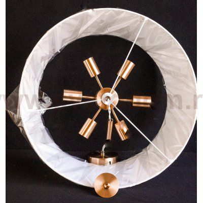 Светильник потолочный Arte Lamp A1509PL-6PB SEVILLE