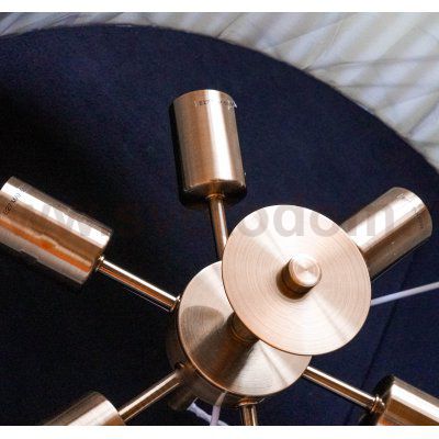 Светильник потолочный Arte Lamp A1509PL-6PB SEVILLE