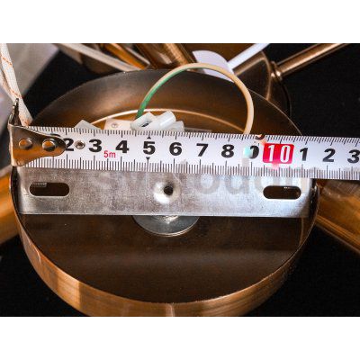 Светильник потолочный Arte Lamp A1509PL-6PB SEVILLE