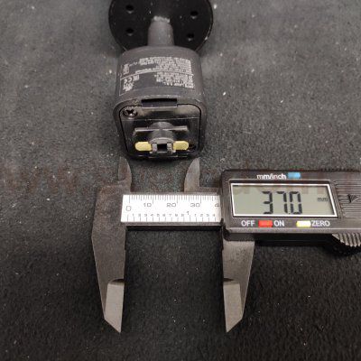 Светильник для трека GU10 черный Arte lamp A1518PL-1BK RIDGE