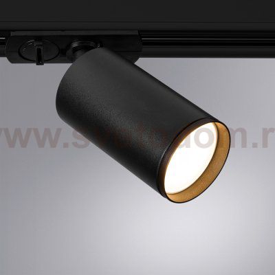 Светильник потолочный Arte lamp A1519PL-1BK FLAME