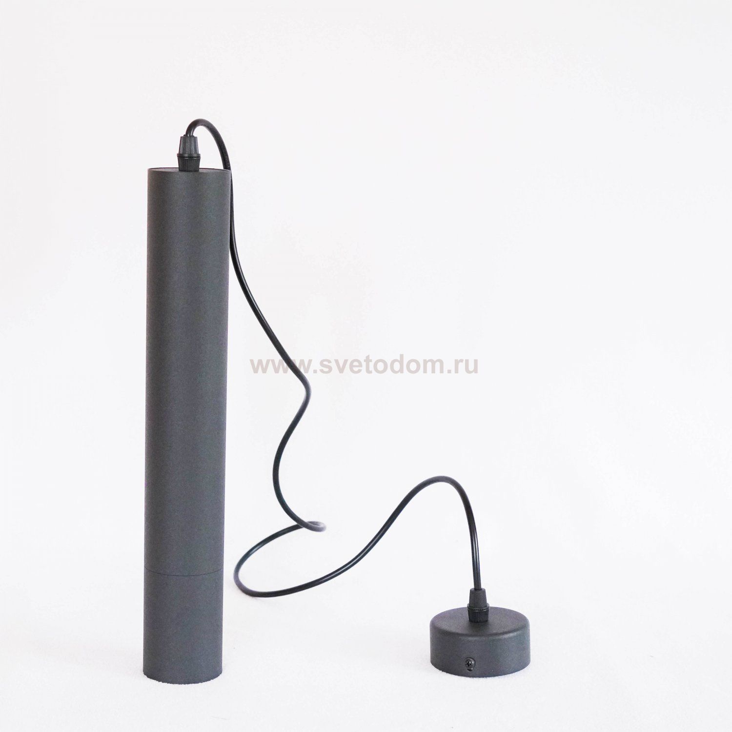 Светильник подвесной черный Arte Lamp A1520SP-1BK RIDGET