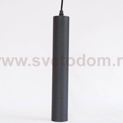 Светильник подвесной черный Arte Lamp A1520SP-1BK RIDGET