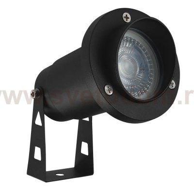 Уличный светильник Arte Lamp A1522IN-1BK ELSIE
