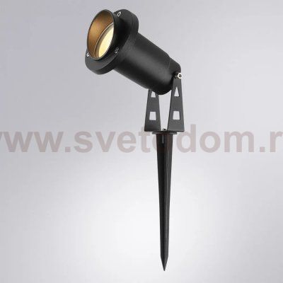 Уличный светильник Arte Lamp A1522IN-1BK ELSIE