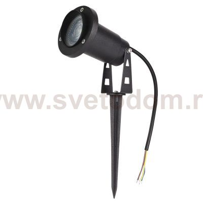 Уличный светильник Arte Lamp A1522IN-1BK ELSIE