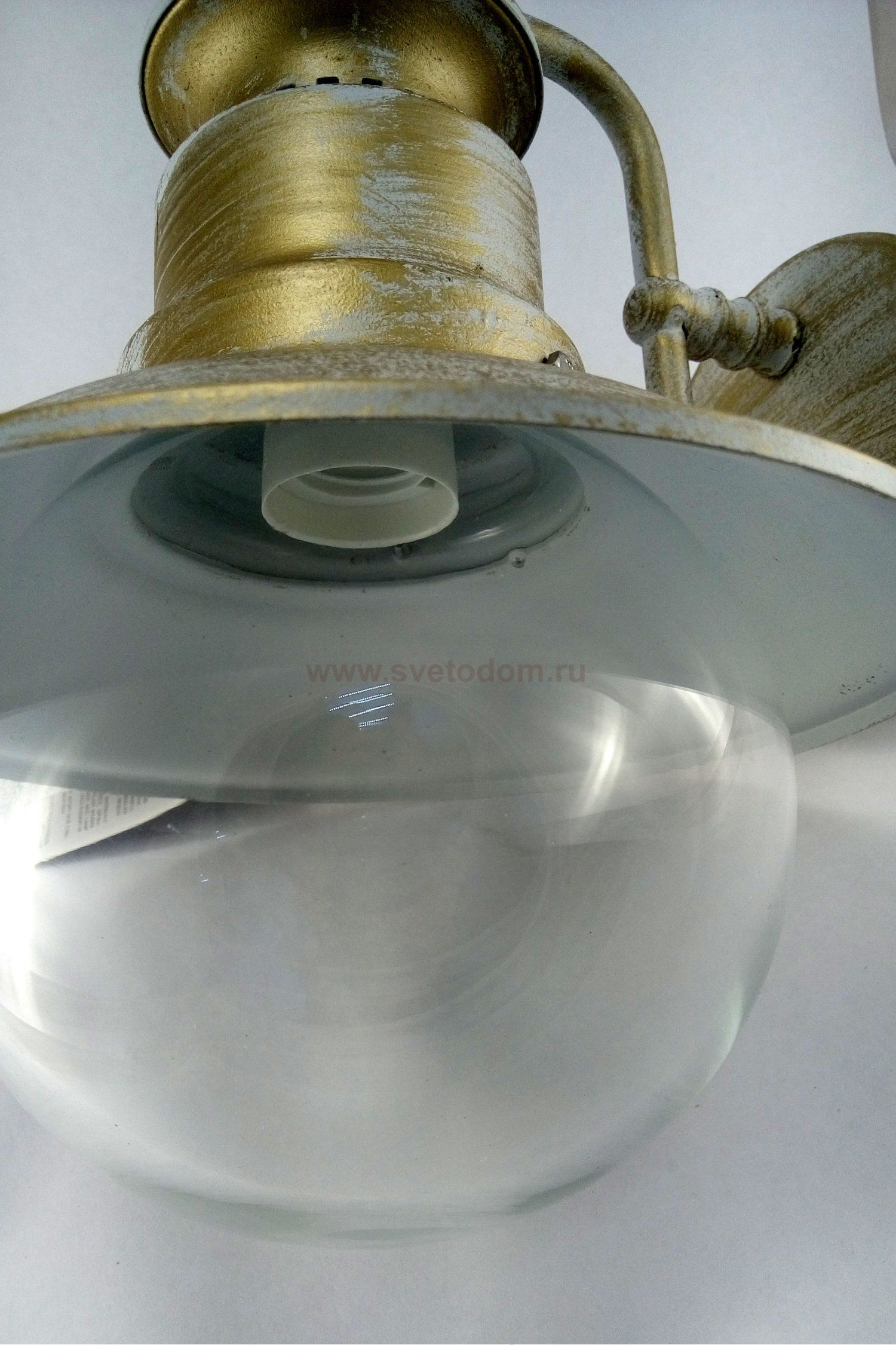 Светильник уличный Arte lamp A1523AL-1WG Amsterdam