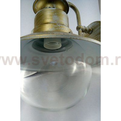 Светильник уличный Arte lamp A1523AL-1WG Amsterdam