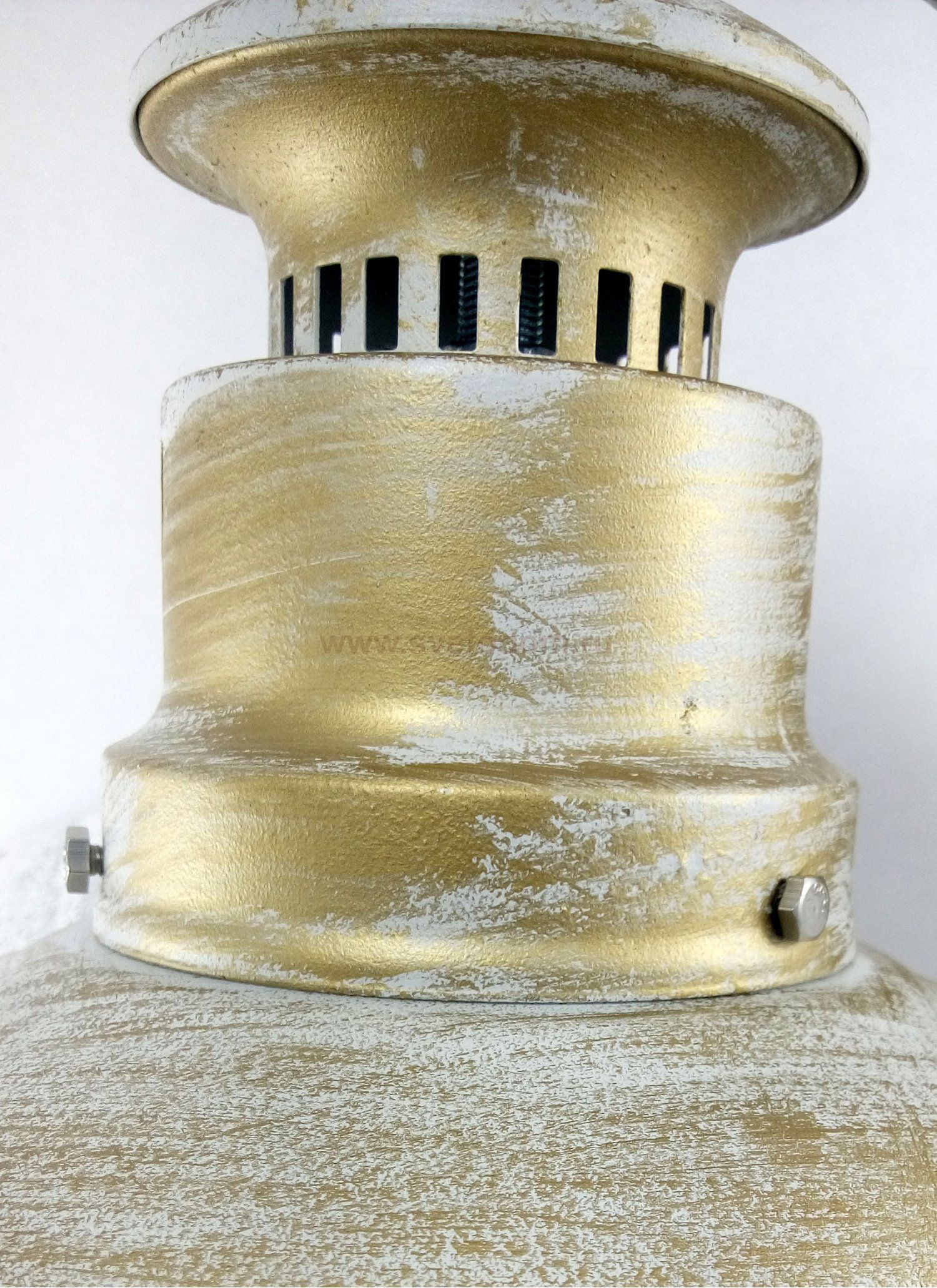 Светильник уличный Arte lamp A1523PA-1WG Amsterdam