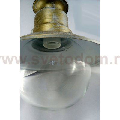 Светильник уличный Arte lamp A1523SO-1WG Amsterdam