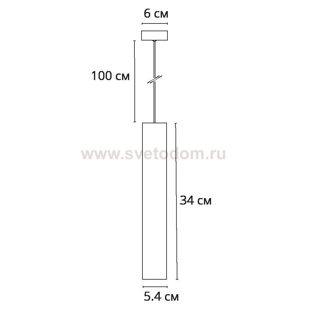 Точечные подвесные светильники Arte Lamp A1526SP-1WH RIDGET