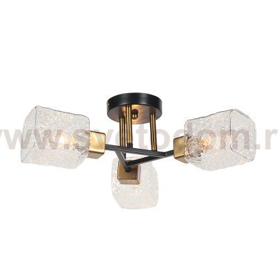 Люстра с лампочками LED Svetodom 3090145