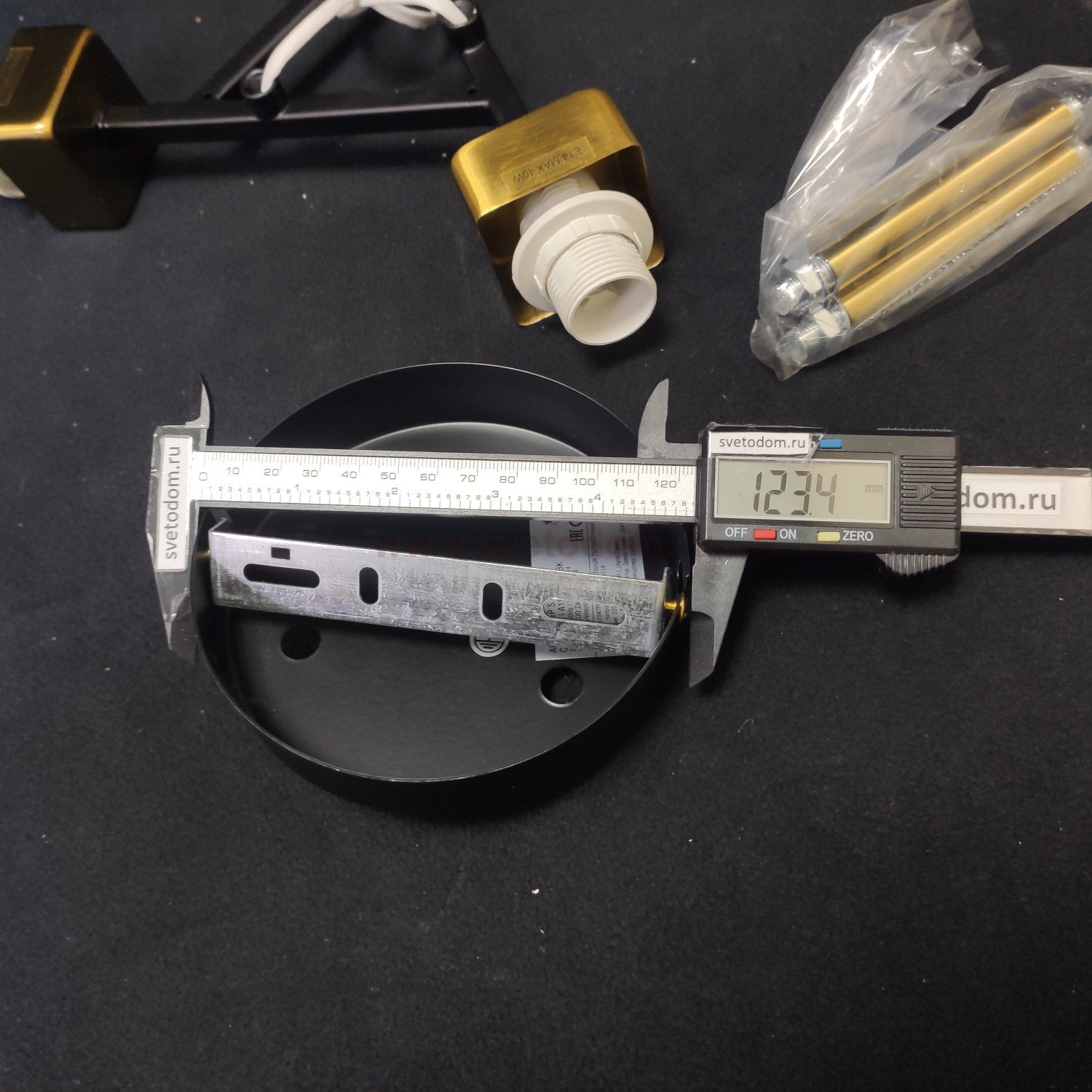 Люстра потолочная Arte lamp A1547PL-3BK CHICAGO