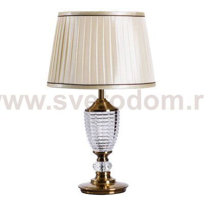 Настольная лампа Arte Lamp A1550LT-1PB RADISON