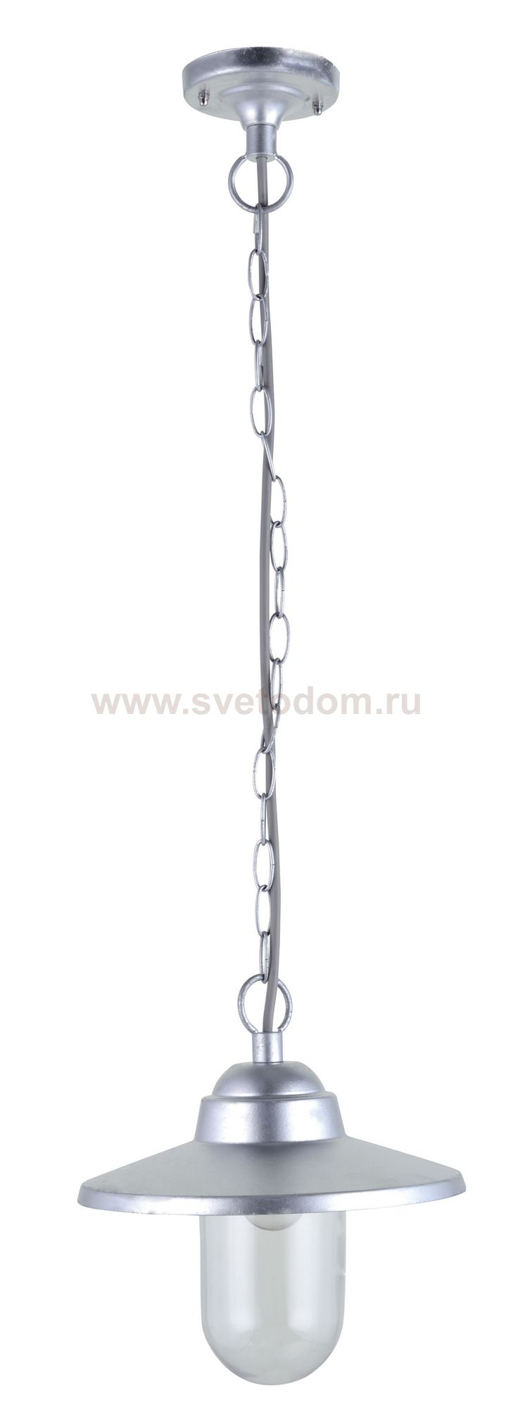 Уличный подвесной светильник Arte lamp A1551SO-1SS Portico