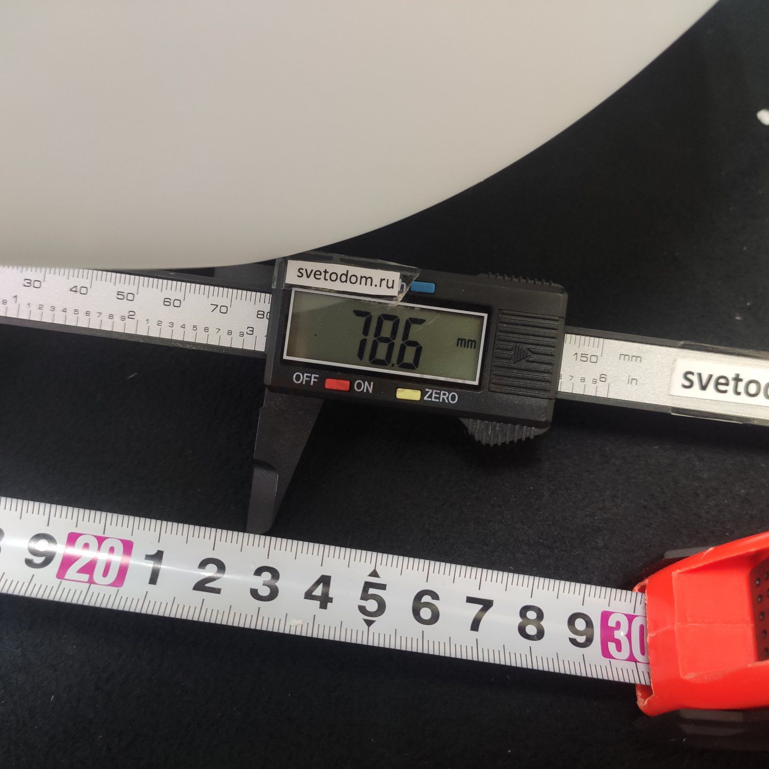 Светильник подвесной шар 300 мм Arte lamp A1562SP-1CC VOLARE