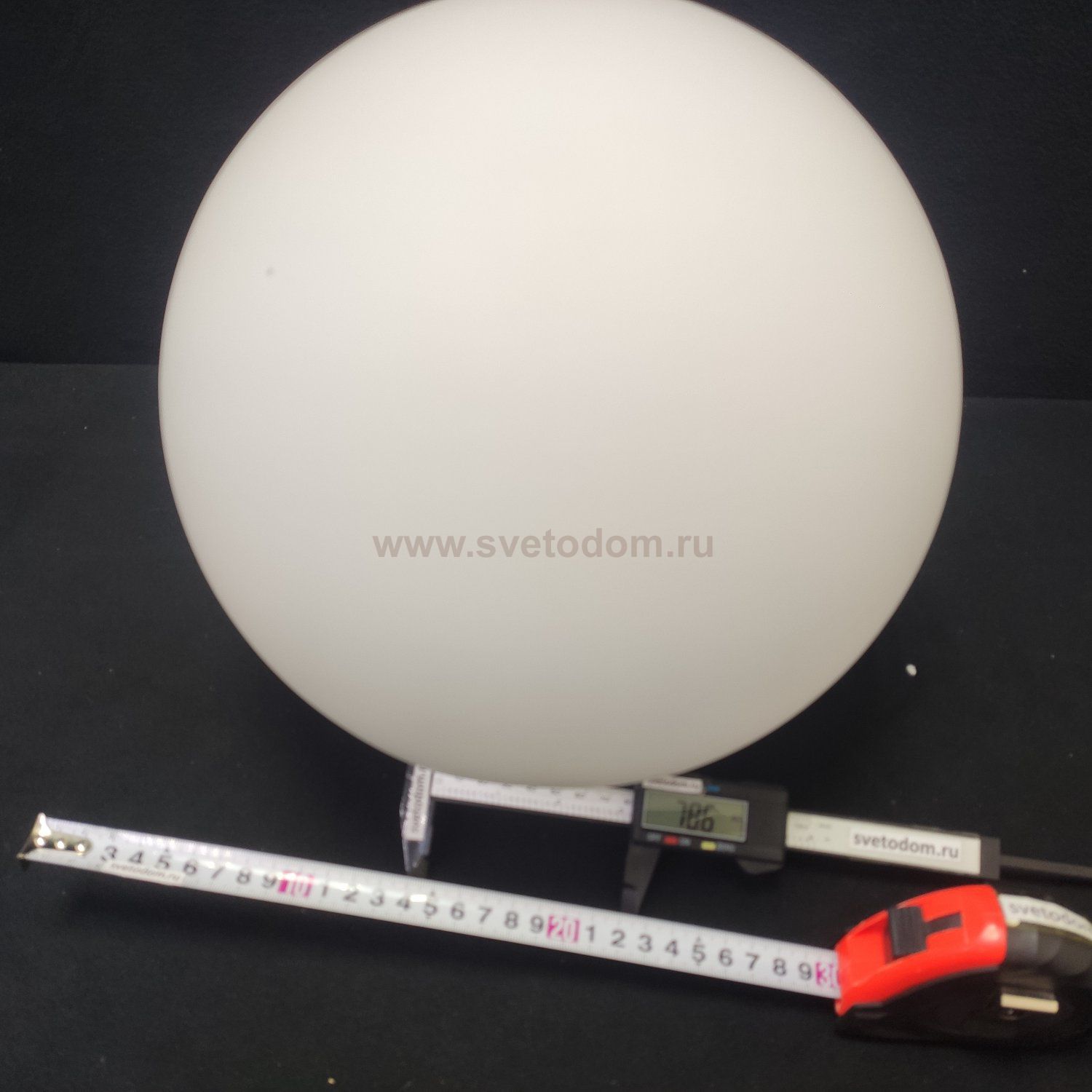 Светильник подвесной шар 300 мм Arte lamp A1562SP-1CC VOLARE