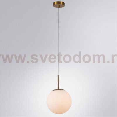 Светильник подвесной 200мм Arte Lamp A1563SP-1PB VOLARE