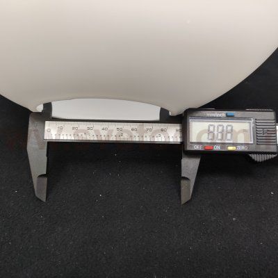 Светильник подвесной шар 400мм Arte Lamp A1564SP-1CC VOLARE