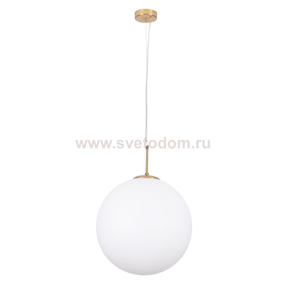 Светильник подвесной 400мм Arte Lamp A1564SP-1PB VOLARE