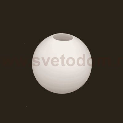 Светильник подвесной шар матовый 150мм Arte Lamp A1565SP-1PB VOLARE