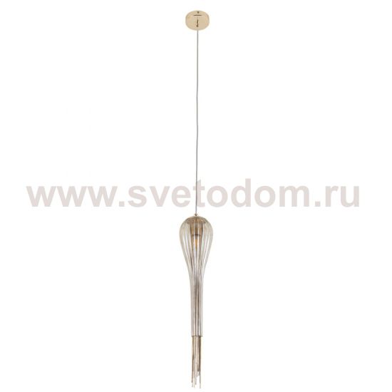 Светильник подвесной Arte Lamp A1577SP-1GO WATERFALL
