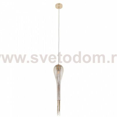 Светильник подвесной Arte Lamp A1577SP-1GO WATERFALL