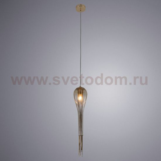 Светильник подвесной Arte Lamp A1577SP-1GO WATERFALL