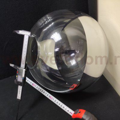 Светильник шар зеркальный 300мм Arte lamp A1582SP-1CC Galactica