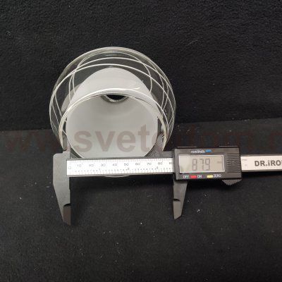 Светильник настенный Arte lamp A1604AP-1BK Ginevra