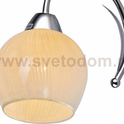 Светильник настенный Arte lamp A1606AP-1CC Spumone