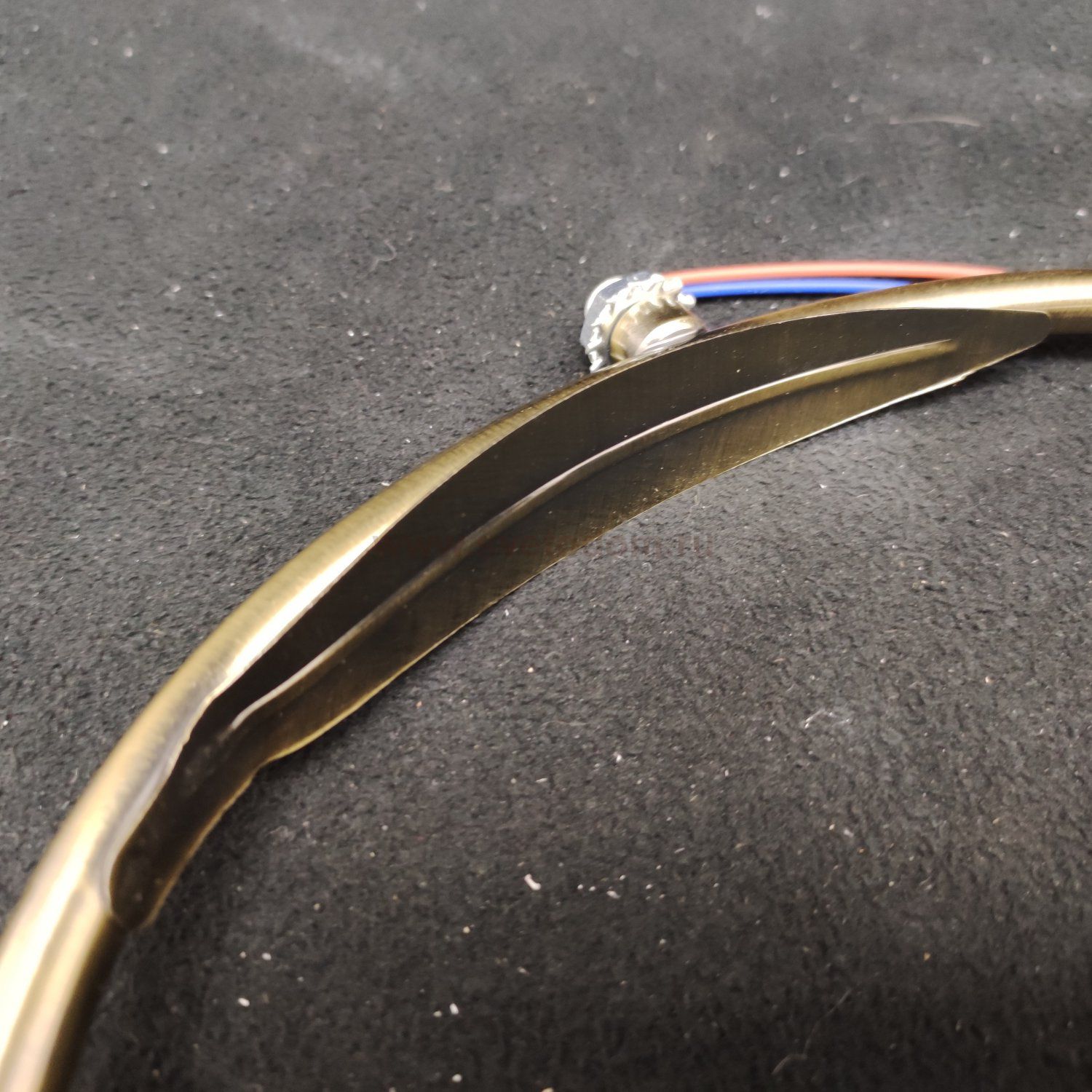 Потолочная люстра Arte lamp A1607PL-3AB Dolcemente