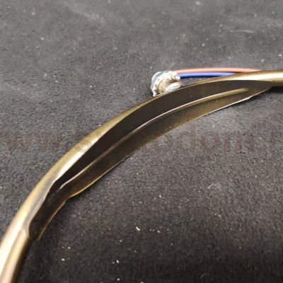 Потолочная люстра Arte lamp A1607PL-3AB Dolcemente