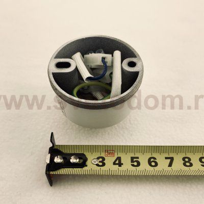 Светильник потолочный 160мм белый Arte lamp A1615PL-1WH PILON 1*GU10