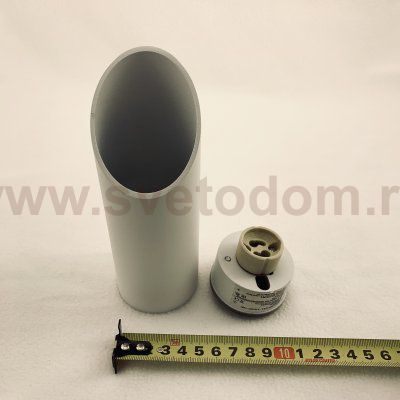 Светильник потолочный 160мм белый Arte lamp A1615PL-1WH PILON 1*GU10