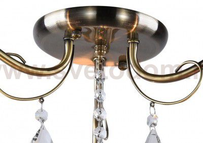 Люстра Arte lamp A1658PL-3AB Rugiada