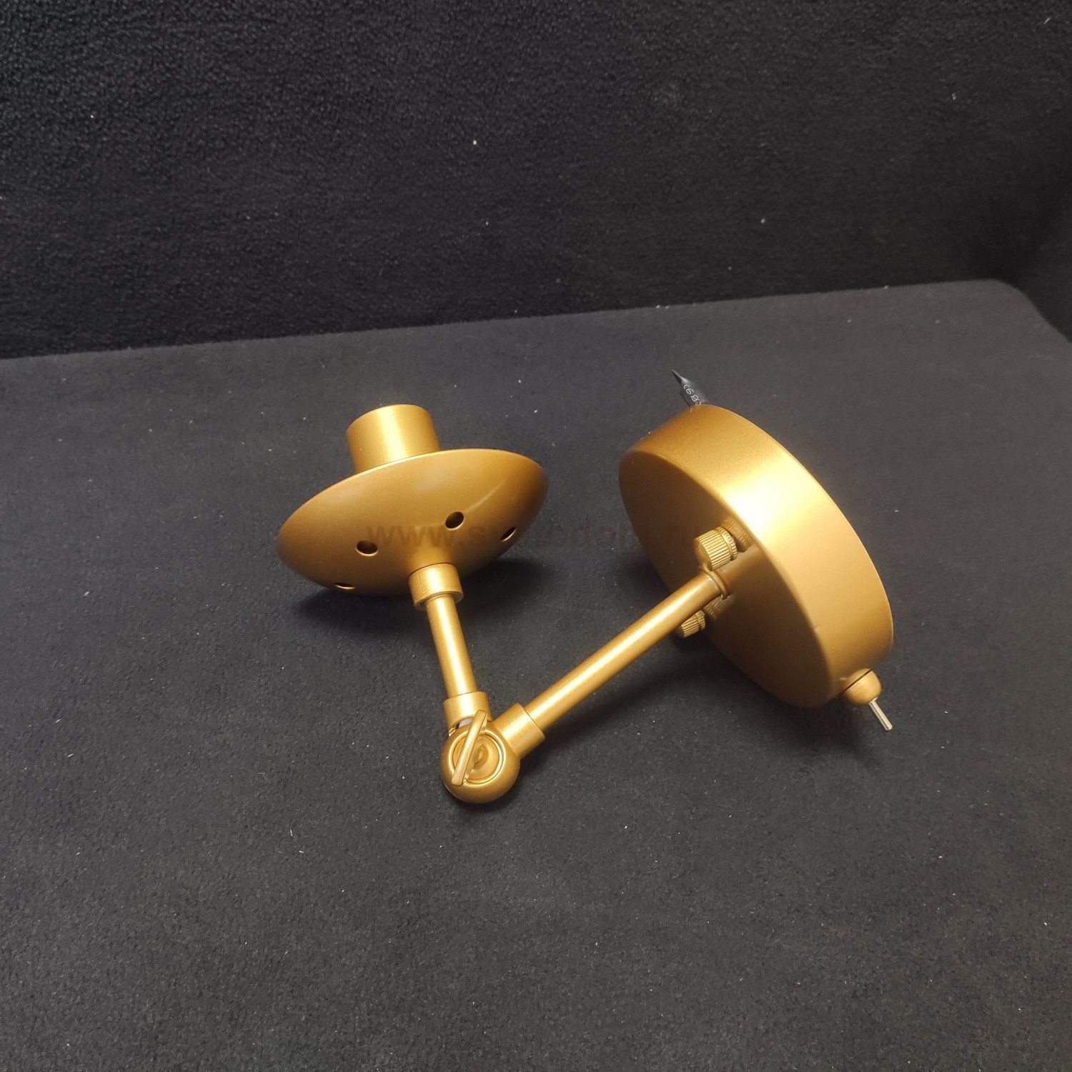 Светильник настенный бра Arte lamp A1664AP-1GO BOLLA