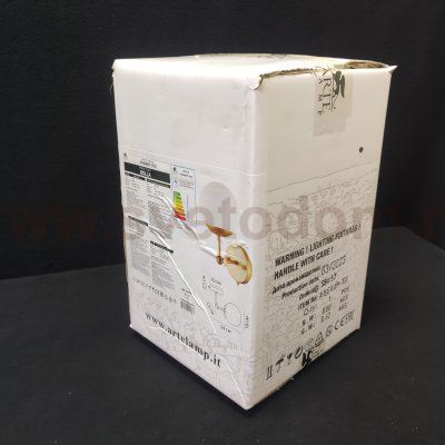 Светильник настенный бра Arte lamp A1664AP-1GO BOLLA
