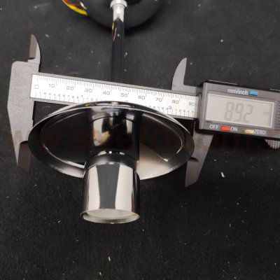 Люстра лофт Arte Lamp A1664PL-5CC BOLLA