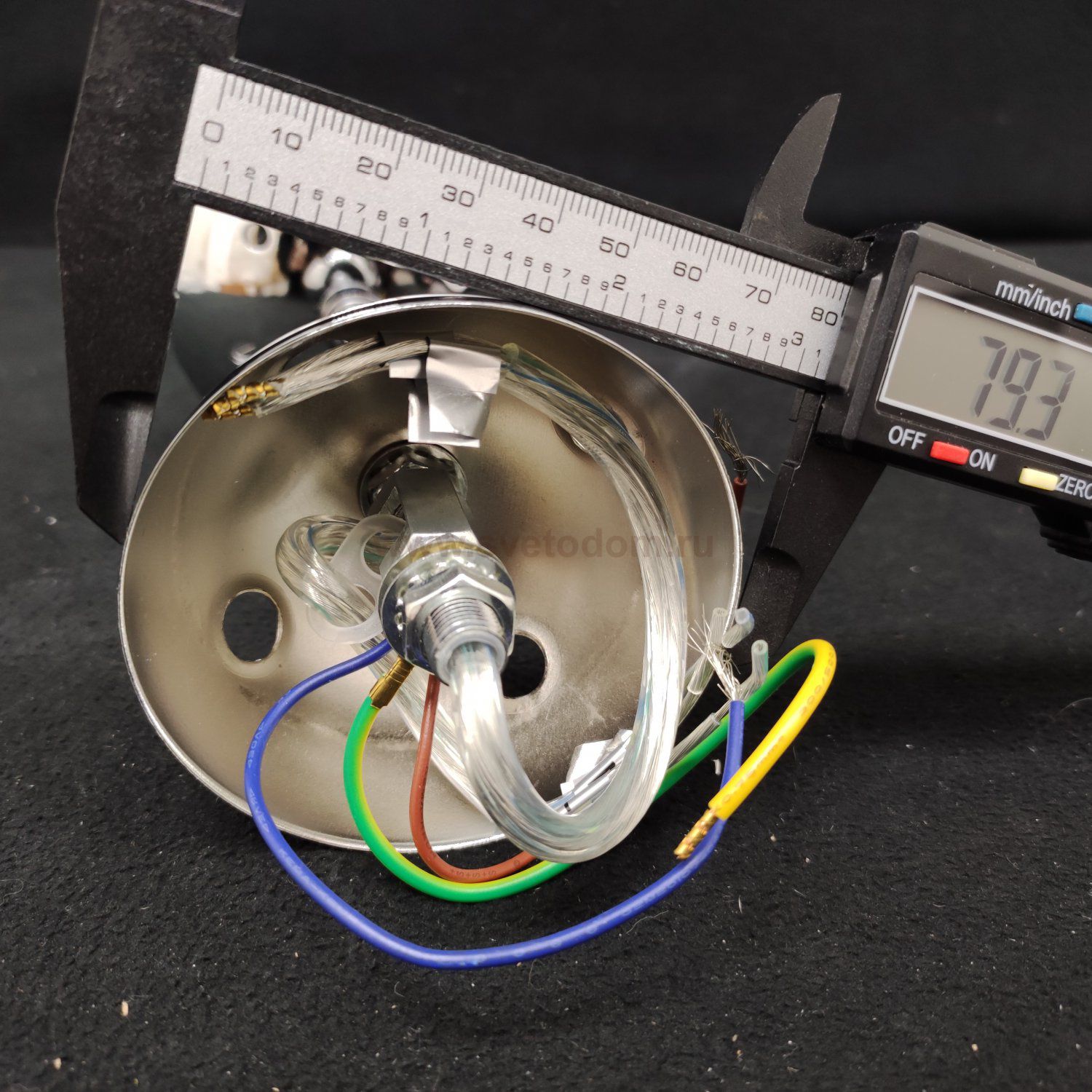 Люстра лофт Arte Lamp A1664PL-5CC BOLLA