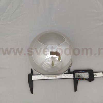 Люстра на штанге Arte lamp A1664SP-12BK BOLLA