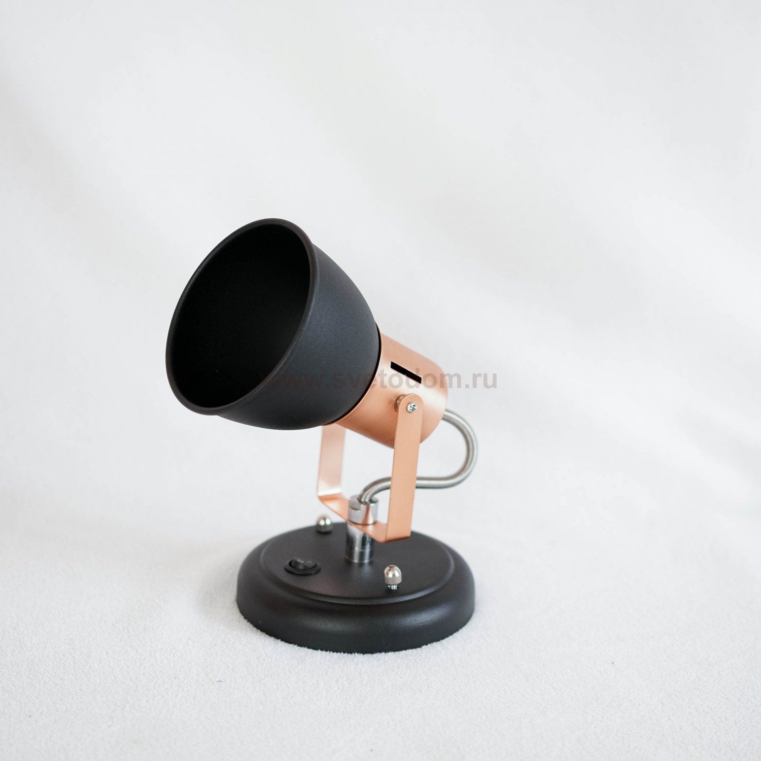 Светильник настенный Arte lamp A1677AP-1BK JOVI