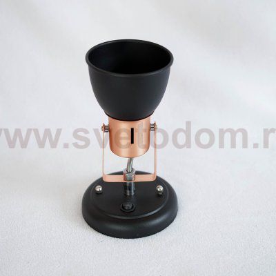 Светильник настенный Arte lamp A1677AP-1BK JOVI