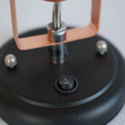 Светильник настенный Arte lamp A1677AP-1BK JOVI