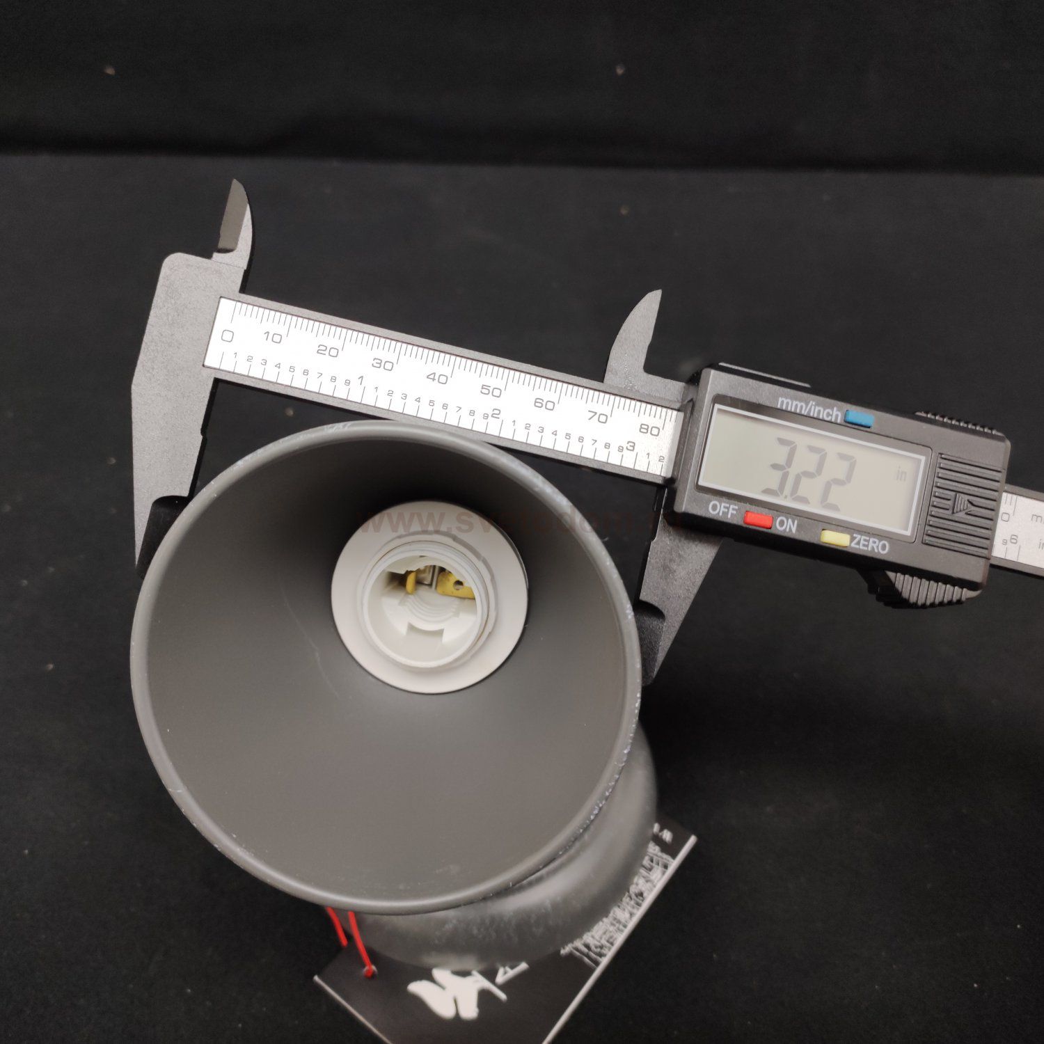 Светильник поворотный Arte Lamp A1677AP-1GY JOVI