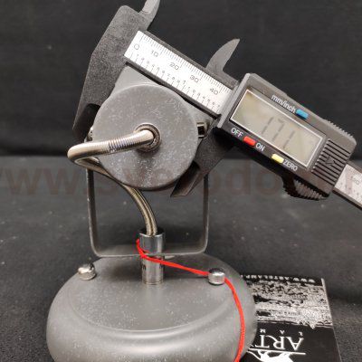 Светильник поворотный Arte Lamp A1677AP-1GY JOVI