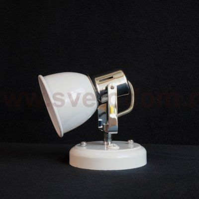 Светильник настенный Arte lamp A1677AP-1WH JOVI