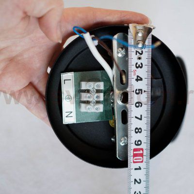 Светильник потолочный Arte lamp A1677PL-2BK JOVI